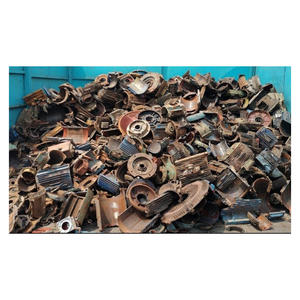 เศษเหล็กหล่อสำหรับการหลอมเป็นเหล็กดิบและวัตถุดิบการผลิตเหล็ก - Product Image 3