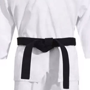 Uniforme Profesional de Taekwondo Dobok, Traje de Entrenamiento de Artes Marciales Ligero para Adultos, Tejido Transpirable y Duradero, Servicio OEM - Product Image 1