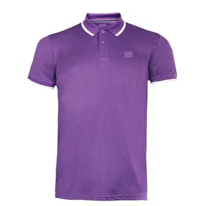 เสื้อโปโลสำหรับผู้ชายเสื้อโปโลแบบหนาระบายอากาศได้ดี - Product Image 4