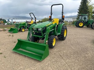 Tractor Compacto de Servicio Pesado 2025 3025E Z135136 de Alto Rendimiento, Suministro al por Mayor - Product Image 6
