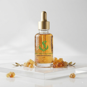 Premium Grade Frankincense Oil Supplier for Bulk Orders, Private Label Manufacturing and Professional Cosmetic Formulation - Product Image 2