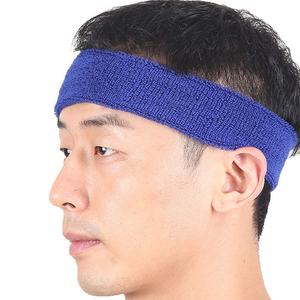 Elasticity Dry Thin Cotton Sports <b>Headband</b> <b>for</b> <b>Women</b>-Sweatband <b>for</b> Summer <b>Running</b> Yoga & Basketball & Cricket - Product Image 4