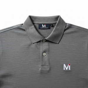 Uniforme de Trabajo Profesional para Hombre, Camisa con Logotipo Personalizado Bordado, Lona Resistente, Transpirable, Manga Corta - Product Image 5