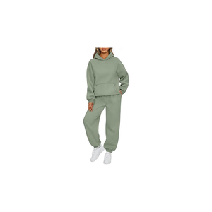 Conjunto Deportivo Informal de Primavera para Niños, con Cuello Alto y Cordón Ajustable, en Poliéster/Algodón - Product Image 6