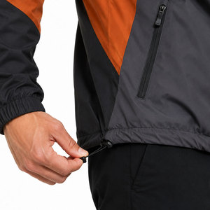 Chaqueta Cortavientos para Exteriores, Chaqueta Cortavientos Resistente, Chaqueta Cortavientos Premium para la Moda Diaria - Product Image 5