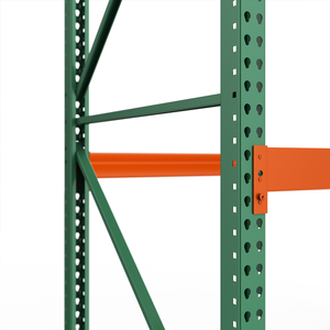 Heavy-Duty Steel Pallet Rack System Teardrop <b>Metal</b> <b>Shelves</b> Certification Warehouse <b>Storage</b> Rack Vietnam Manufacturer - Product Image 6