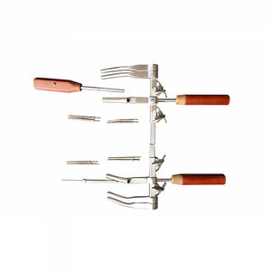 JIMED SURGICAL Sistema de Retracción Ortopédica Casper para Columna Vertebral, Instrumentos Quirúrgicos de Acero Inoxidable Reutilizables para Precisión - Product Image 1