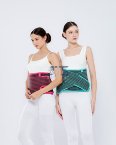 Ceinture de Maintien Post-partum Élégante et Moderne : Excellente Vêtement de Maternité à Soutien Complet pour l'Abdomen, la Taille et le Dos, Absorption Rapide de la Transpiration - Product Image 1