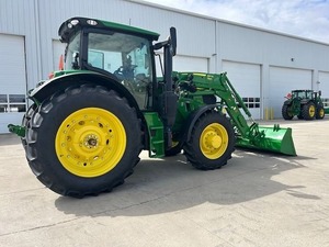 Tractor Agrícola de Servicio Pesado 2025 6R 145 Z128571 de Alto Rendimiento, Suministro al por Mayor - Product Image 3