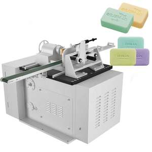 Línea de Producción de Máquinas para Hacer Jabón Totalmente Automática, de Venta Caliente en Fábrica, con Impresión y Corte por Bloques, 380V, Ahorro de Energía - Product Image 3