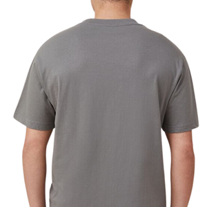 เสื้อยืดผู้ชายคุณภาพสูง ผ้าฝ้าย 100% พิมพ์ลายดิจิทัล ปรับแต่งได้เต็มที่ คอกลม แขนสั้น เป็นมิตรกับสิ่งแวดล้อม และแห้งเร็ว - Product Image 5