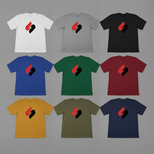 T-shirt en coton pour homme, impression personnalisée, manches courtes, décontracté, confortable, à porter au quotidien - Product Image 5
