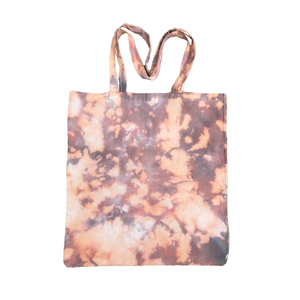 Custom Logo And Size Tie Dye Cotton Canvas Tote <b>Bag</b> Reusable Comfortable Wholesale Plain Color Daily Use - Product Image 1