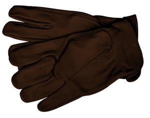 Full Finger Leather Driving <b>Gloves</b> <b>Red</b> Unisex All Seasons - Product Image 3