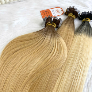 Longueur et couleur personnalisées noir naturel soyeux droite vietnamien Remy Extensions de cheveux Machine Double trame ruban Standard en - Product Image 5