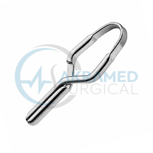 Clip d'occlusion vasculaire chirurgical Akramed 4 mm à mâchoire droite, instrument neurochirurgical temporaire en acier inoxydable de classe I, certifié CE - Product Image 6