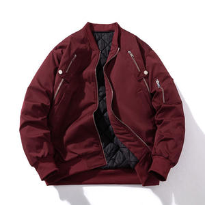 Urban Style Bomber <b>Jacket</b> Suitable For Travel Wear And Daily Casual Looks - Product Image 6