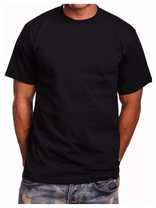 T-shirt Hip Hop OEM en Coton Lourd 100% avec Épaules Tombantes, Impression de Logo Personnalisé, Coupe Ample Oversize Grande Taille pour Hommes, Tissu Tricoté - Product Image 6