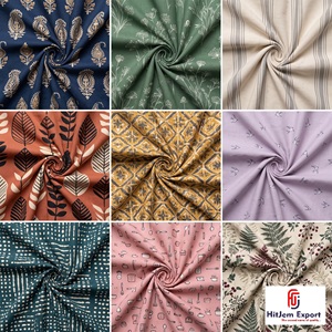 Custom High Quality Digital Printed Cotton Lawn Fabric OEM ODM Textile Manufacturer Made to Order Fabric Supplier for Fashion - Product Image 6