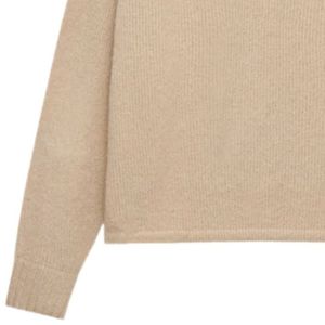 Pull décontracté en tricot bouclé Stone Raglan pour homme, confortable, élégant, chaud et tendance pour l'hiver - Product Image 3