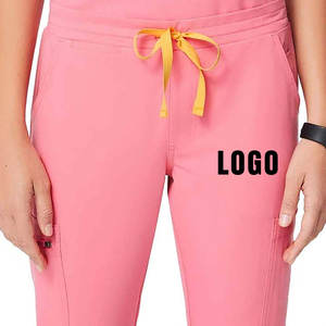 Uniformes de Hospital para Personal Médico y Enfermería, Conjuntos de Uniformes Quirúrgicos con Logotipo Personalizado, Ecológicos y Ligeros, con Detección de Agujas para Mujer - Product Image 2