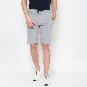 Nouveaux shorts Bermuda en molleton de coton pour hommes, style streetwear, avec taille élastique, de haute qualité, séchage rapide, imperméables, décontractés pour l'été - Product Image 3