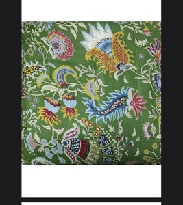 Housse de coussin en tissu popeline imprimé sur mesure, 58/60 pouces, motif floral gris dragon, textile de maison, taie d'oreiller décorative - Product Image 6