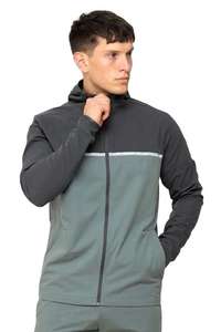 Wholesale High Quality Plain Men Windbreaker <b>Jacket</b> and <b>Short</b> Set Custom Tracksuit Men 2 Piece <b>Shorts</b> Set Reasonable Price - Product Image 3