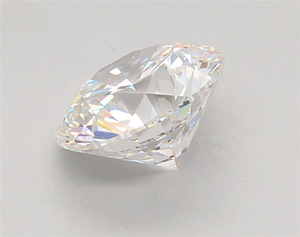 Diamante Cultivado en Laboratorio de Forma Redonda Blanca de 3.04 Quilates, Claridad VVS2, Corte Excelente - Product Image 5