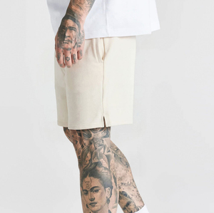 Pantalones Cortos Deportivos para Hombre al por Mayor, Pantalones Cortos de Algodón Personalizados para Gimnasio y Running, Pantalones Cortos Deportivos para Hombre - Product Image 4