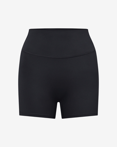 Shorts d'été personnalisés pour femmes, taille haute, élastiques, décontractés, pour le fitness et la course à pied - Product Image 1
