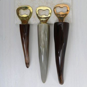 Abridor de botellas de diseño artesanal con mango de resina, abridor de botellas de acero inoxidable con mango de resina a un precio de fábrica muy bajo. - Product Image 5