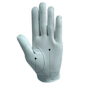 Gants de golf pour hommes en cuir Cabretta de qualité supérieure, antidérapants, adhérence professionnelle, vente en gros - Product Image 2