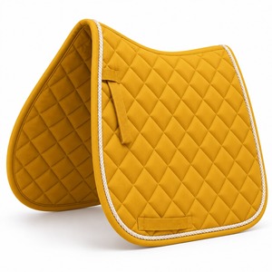 Sous-cuissardes polyvalentes pour chevaux, fabriquées avec un rembourrage léger, un tissu respirant et une finition élégante, pour le travail en écurie et l'extérieur. - Product Image 1