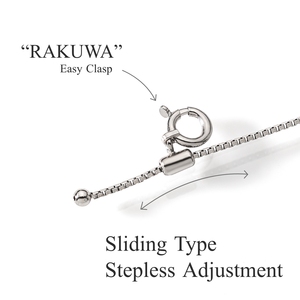 Cadena de lujo de platino Pt850 de 0.8 mm de ancho, estilo japonés, de marca de moda, para hombre, tipo veneciana, ideal para fiestas, venta al por mayor. - Product Image 2