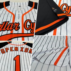 baseball jersey men mesh <b>polyester</b> team <b>shirt</b> custom breathable quick dry sportswear button front top - Product Image 2