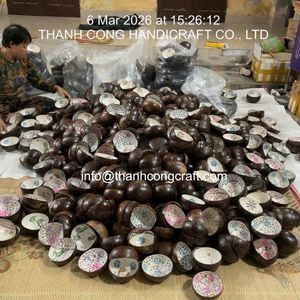 Tazón de coco barato de proveedor vietnamita ofrece tazones de coco al por mayor de alta calidad, al mejor precio y productos en oferta. - Product Image 3