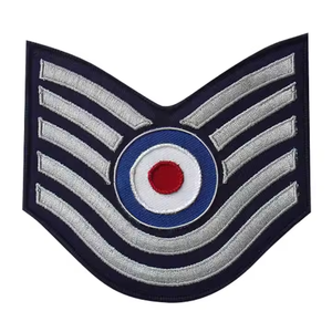 Badges brodés sur mesure en gros, nouvelle conception 2026, qualité supérieure, faits à la main, style nouveau, service OEM - Product Image 4