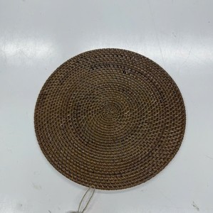 Wholesale Eco-friendly Rattan Placemat Beautiful Design Handicraft for Home Using Hotel Restaurant Made in Vietnam - Product Image 2