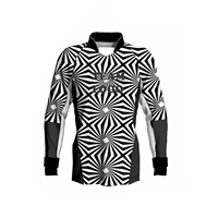 Ensemble d'uniformes de paintball personnalisés de haute qualité pour équipe, respirant, pour homme adulte, comprenant maillot, pantalon de jogging, t-shirt, protège-barillet et bandeau, ensemble complet 100%