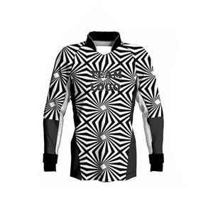 Ensemble d'uniformes personnalisés pour équipe de paintball – Maillot, pantalon de jogging, t-shirt, housse de fusil et bandeau – Impression par sublimation intégrale - Product Image 2