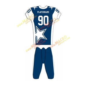 2024 Design Blank Custom Breathable Plus <b>Size</b> American <b>Football</b> Uniform Jersey Pants with Pads - Product Image 3