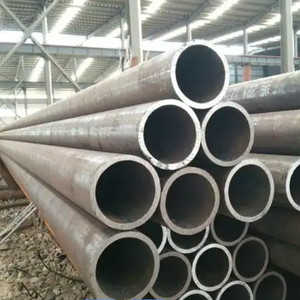 Tubos de Acero al Carbono Sin Costura de Alta Calidad al Mejor Precio, Laminados en Caliente Q195 Q255 12m <span class=keywords><strong>20</strong></span> #   Tuberías Redondas de Acero al Carbono para Petróleo - Product Image 5