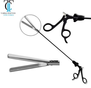 Professional <b>Laparoscopic</b> <b>Instruments</b> Set Premium Surgical Equipment for General and Endoscopic Surgery - Product Image 1