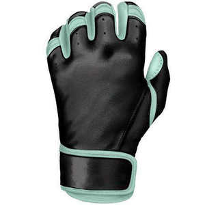 Guantes de Béisbol de Cuero de Alta Calidad Profesional en Oferta, Guantes de Bateo Personalizados Antideslizantes para Adultos - Product Image 2
