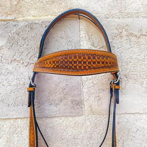 Harnais de polo pour cheval durable, conçu pour une position sécurisée de la selle, adapté à l'équitation équilibrée, à l'entraînement et à l'utilisation équestre professionnelle. - Product Image 5