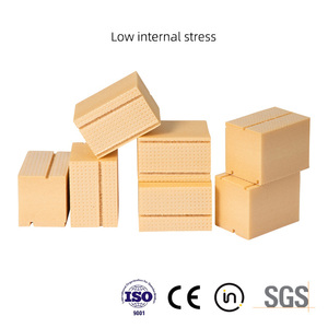 Bền hiện đại không thấm nước cách âm XPS tấm cách nhiệt mật độ nén cao nhiệt tường bọt Bảng điều chỉnh làm bằng polystyrene - Product Image 2