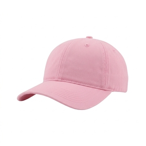 Wholesale Baseball <b>Cap</b> Adjustable Cotton Casual Sports <b>Hat</b> for Men Women with Custom Logo Service - Product Image 1