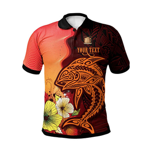 เสื้อโปโลตกปลา UPF 50+ ป้องกันแสงแดด แขนยาว สำหรับกิจกรรมกลางแจ้ง เสื้อผ้าตกปลาคุณภาพสูงสำหรับผู้ชาย - Product Image 5