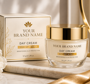 Crème de Jour Ultra Hydratante SPF 30 en Gros Marque Blanche Hydratant Léger Non Gras avec Protection Solaire pour la Vente en Gros - Product Image 2